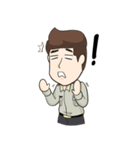 Forestry officer（個別スタンプ：23）