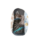 愉快な動物達(関西ver.)（個別スタンプ：4）