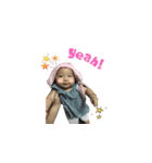 My baby life part2（個別スタンプ：7）