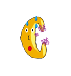 Horns（個別スタンプ：8）