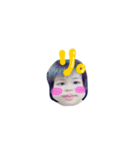 たなかさん。。（個別スタンプ：1）