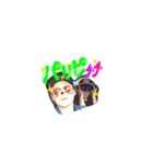 たなかさん。。（個別スタンプ：3）