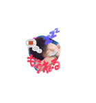 たなかさん。。（個別スタンプ：6）