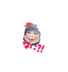たなかさん。。（個別スタンプ：7）