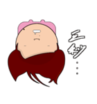 Fa PO（個別スタンプ：8）
