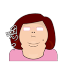 Fa PO（個別スタンプ：11）