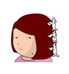 Fa PO（個別スタンプ：19）