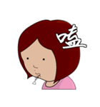 Fa PO（個別スタンプ：22）