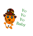 Unlike Bear（個別スタンプ：5）