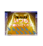 I'M FUJIJI(なりきり高校生)（個別スタンプ：7）