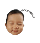 I'm PANISARA（個別スタンプ：1）