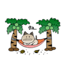 cat no mouth 1（個別スタンプ：17）