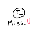 love 69（個別スタンプ：7）