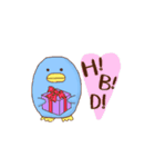 もえぴすたんぷ（個別スタンプ：10）