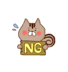 もえぴすたんぷ（個別スタンプ：26）
