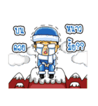 Forex Trader Three companions（個別スタンプ：25）
