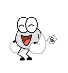 Flyday's daily languages（個別スタンプ：4）