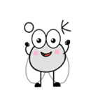 Flyday's daily languages（個別スタンプ：14）