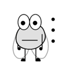 Flyday's daily languages（個別スタンプ：15）