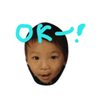 hey！boy！！（個別スタンプ：1）