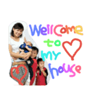 hey！boy！！（個別スタンプ：4）