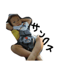 hey！boy！！（個別スタンプ：5）