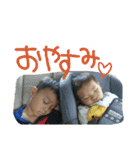 hey！boy！！（個別スタンプ：14）