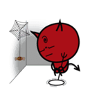 Devil whisper No.1（個別スタンプ：3）
