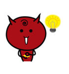 Devil whisper No.1（個別スタンプ：12）