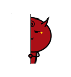 Devil whisper No.1（個別スタンプ：14）