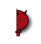 Devil whisper No.1（個別スタンプ：15）