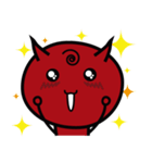 Devil whisper No.1（個別スタンプ：18）