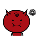 Devil whisper No.1（個別スタンプ：20）
