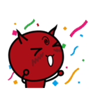 Devil whisper No.1（個別スタンプ：23）