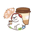 chubby boy ＆ chubby girl 2（個別スタンプ：3）