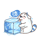 chubby boy ＆ chubby girl 2（個別スタンプ：27）