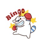 chubby boy ＆ chubby girl 2（個別スタンプ：28）
