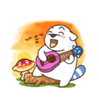chubby boy ＆ chubby girl 2（個別スタンプ：29）