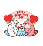 chubby boy ＆ chubby girl 2（個別スタンプ：31）