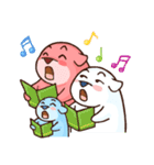chubby boy ＆ chubby girl 2（個別スタンプ：36）