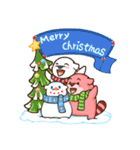 chubby boy ＆ chubby girl 2（個別スタンプ：37）