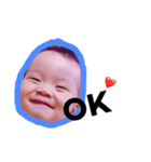 KIHARU STAMP 2（個別スタンプ：2）
