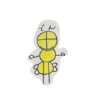 がうりんシリーズ（個別スタンプ：4）