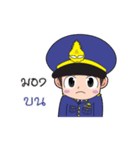 Air Force funny 3（個別スタンプ：9）