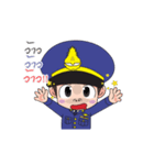 Air Force funny 3（個別スタンプ：11）