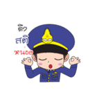 Air Force funny 3（個別スタンプ：13）