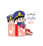 Air Force funny 3（個別スタンプ：15）