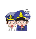 Air Force funny 3（個別スタンプ：16）