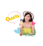 Jocelyn baby（個別スタンプ：24）