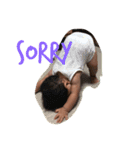 BOY..（個別スタンプ：2）